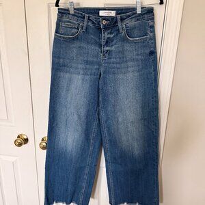 Lovervet Straight Leg Jeans - Size 29/9